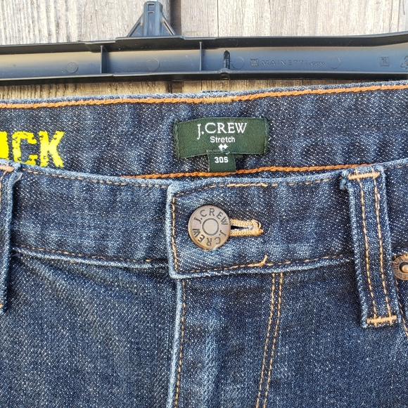 JCrew | Matchstick Jean's | 30S - Picture 4 of 5